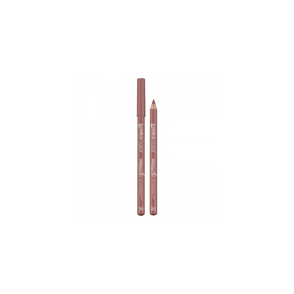 Bellaoggi Lip Nude Matita Labbra N. 56 Dusty Pink 