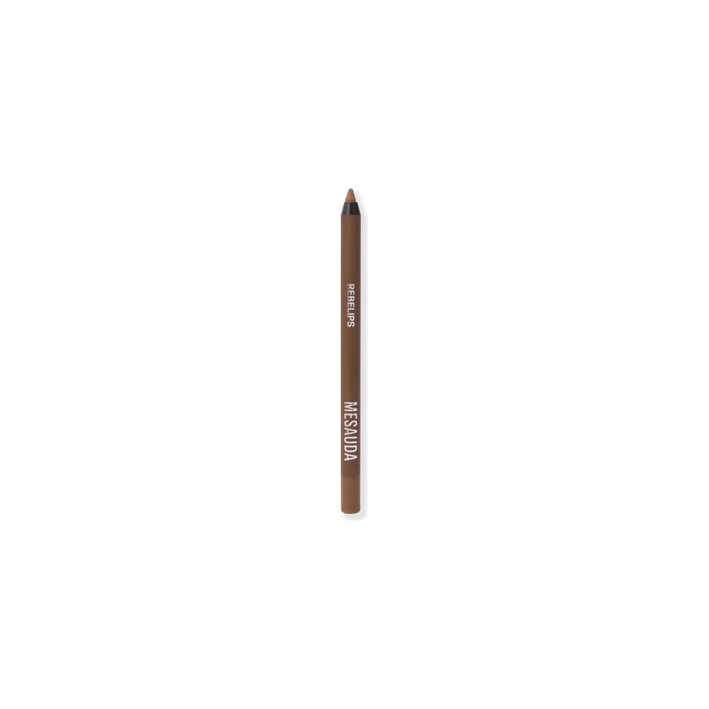 Mesauda Rebelips Matita Labbra Waterproof - 113 Toffee 