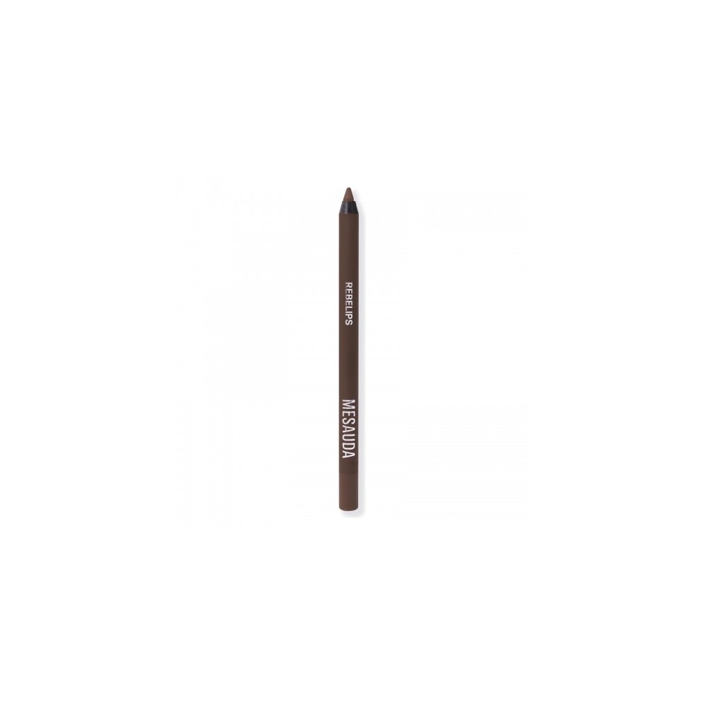 Mesauda Rebelips Matita Labbra Waterproof - 116 Chocolate 