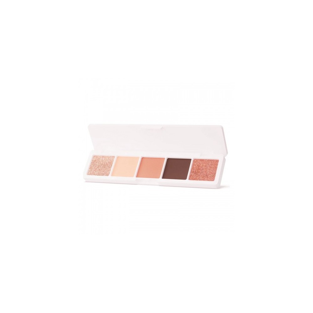 Veralab Nudesire - Palette Occhi N. 01 Warm Tones 