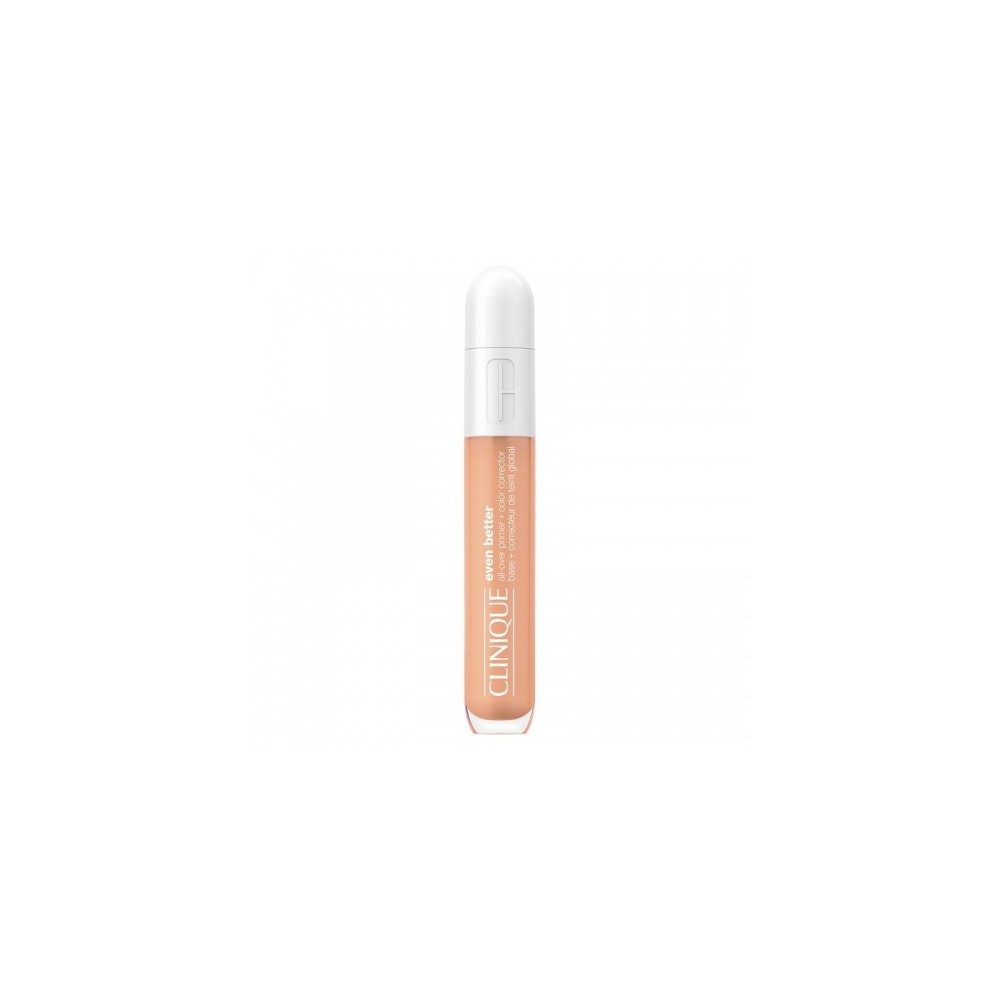 Clinique Even Better All-Over Primer + Corrector - Peach 