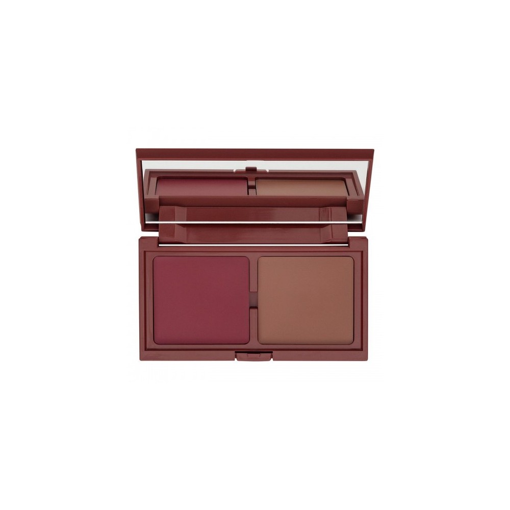 Diego Dalla Palma Tan Tan Duo Blush And Bronzer - Duo Viso In Crema N. 357 