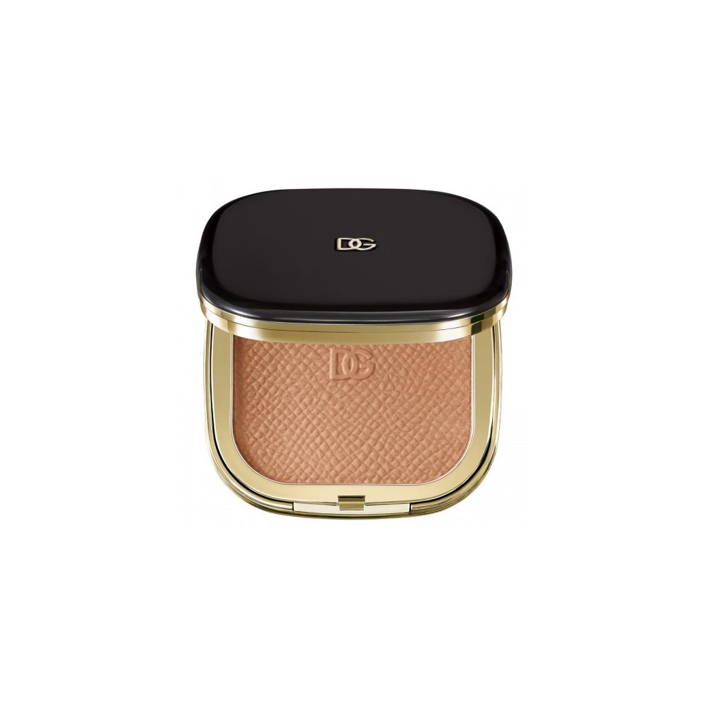 Dolce & Gabbana Face & Eyes Match - Bronzer N. 02 Light Medium 
