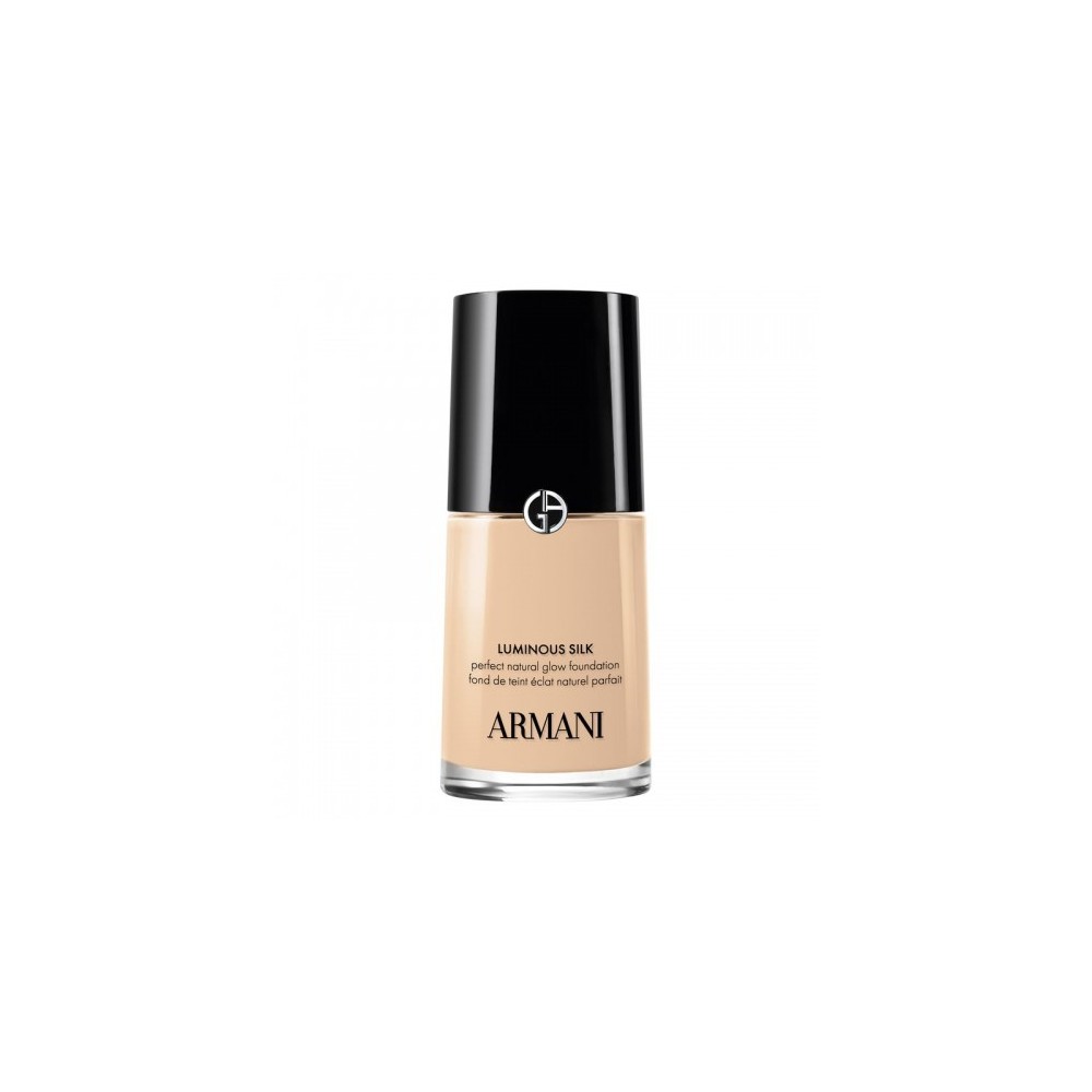 Armani Luminous Silk Foundation Fondotinta Liquido N. 3.75 