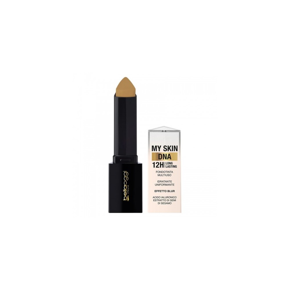 Bellaoggi My Skin Dna 12H - Fondotinta Multiuso N. 20C Honey 