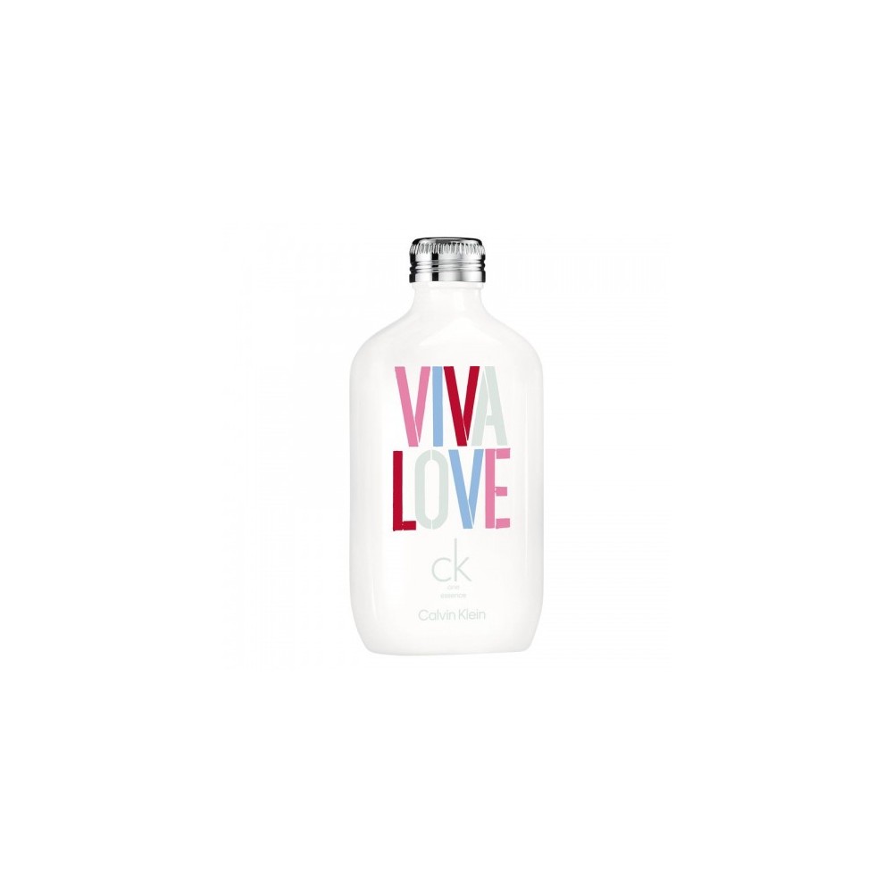 Calvin Klein One Essence Viva Love - Eau De Parfum Intense Unisex 100 Ml Vapo 
