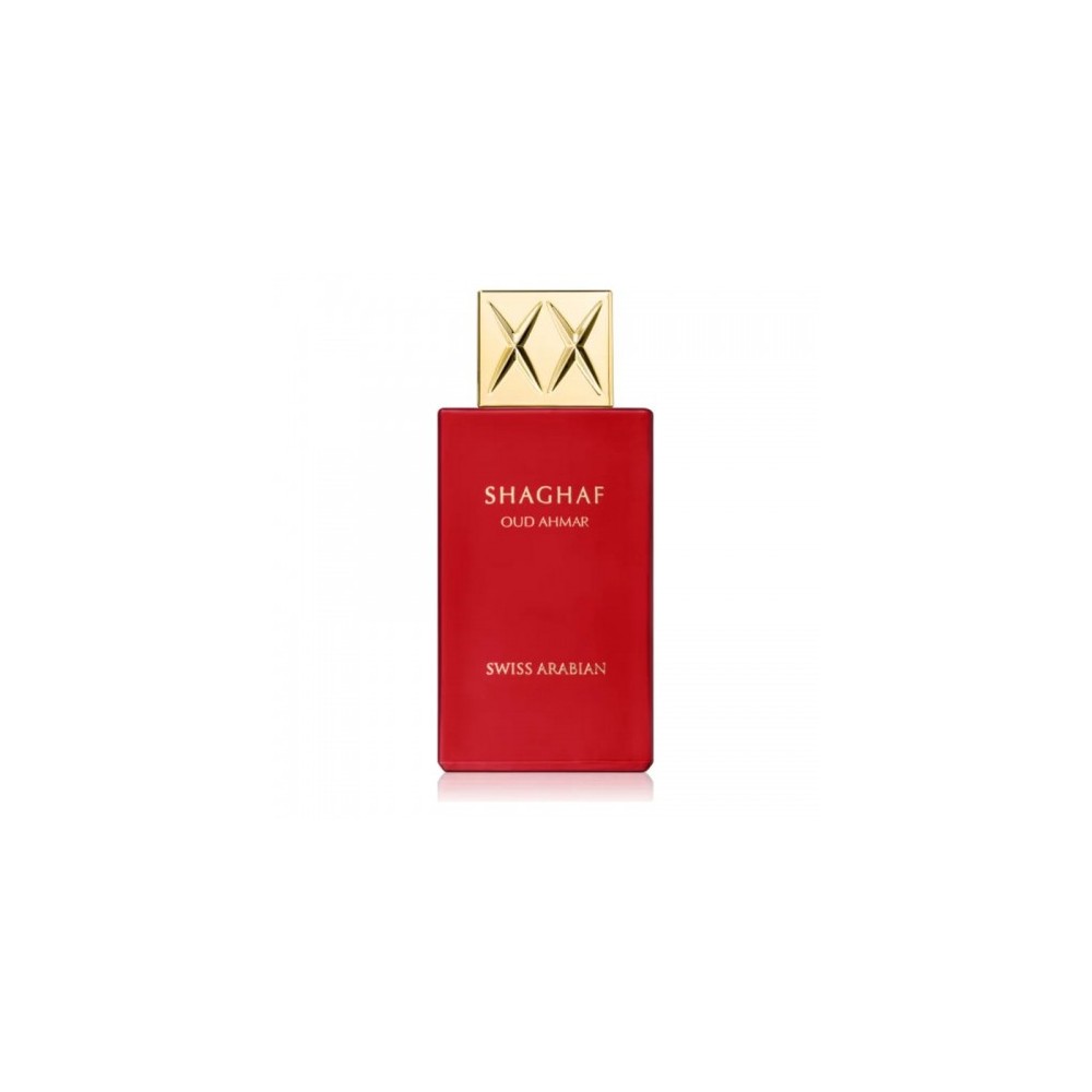 Swiss Arabian Shaghaf Oud Ahmar - Eau De Parfum Unisex 75 Ml Vapo 