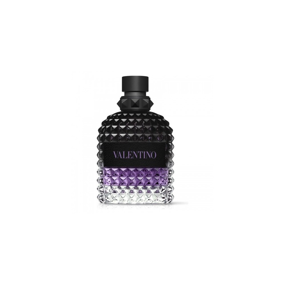 Valentino Born In Roma Purple Melancholia - Eau De Toilette Uomo 100 Ml Vapo 