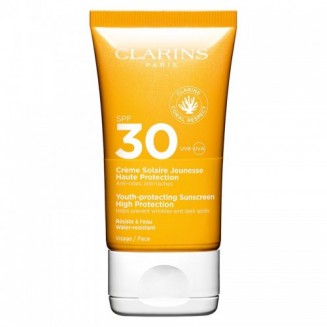 Clarins Creme Solaire...