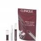 Clinique Black Honey Il vero amore non si scorda mai - Almost Lipstick + Pop Lip & Cheek Oil Multiuso + High Impact Mascara Volu