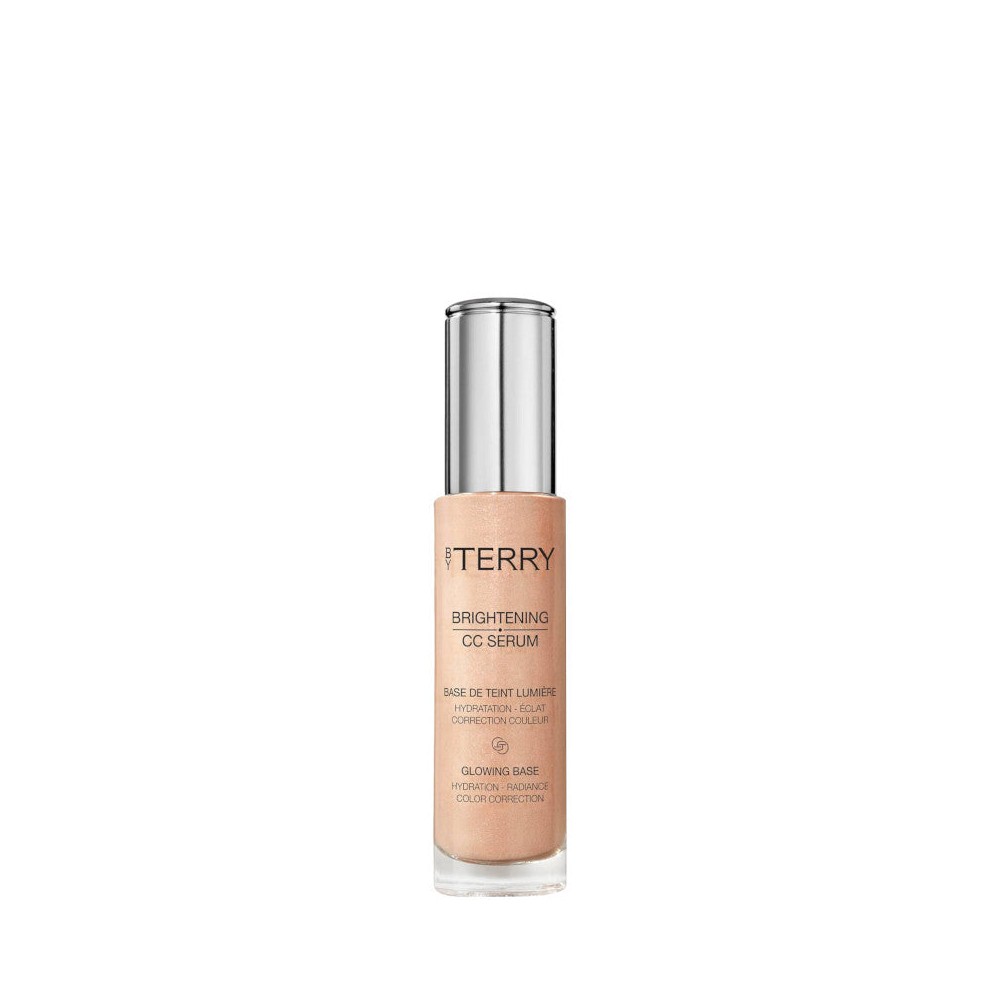 By Terry Brightening Cc Serum Primer Illuminante N. 2.5 Nude Glow 