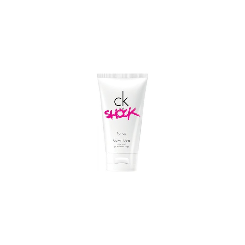 Calvin Klein CK One Shock For Her Body Wash 150ml 