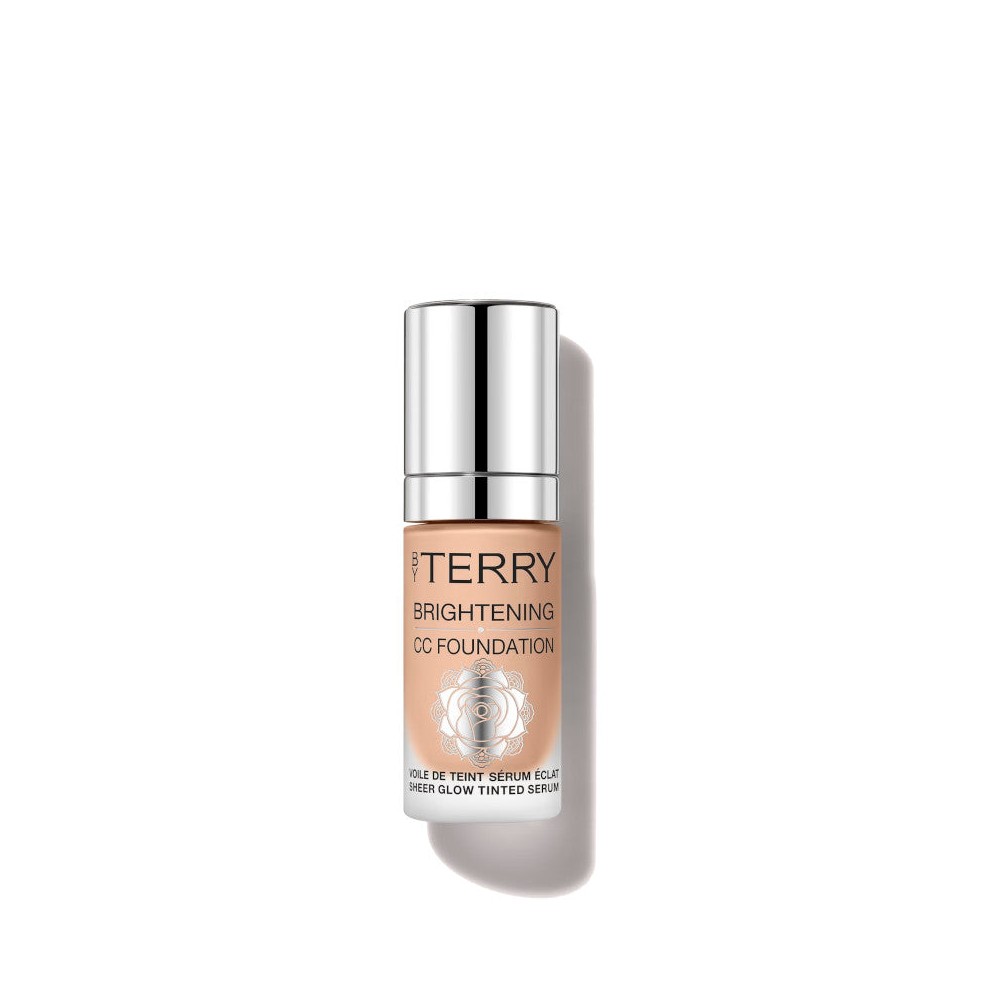 By Terry Brightening Cc Foundation - Fondotinta N. 4C Medium Cool 