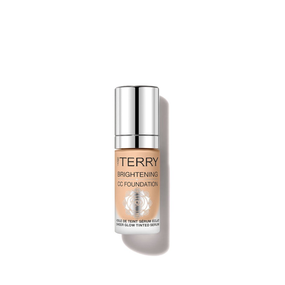 By Terry Brightening Cc Foundation - Fondotinta N. 4N Medium Neutral 