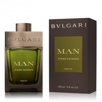 Bulgari Man Wood Essence -...