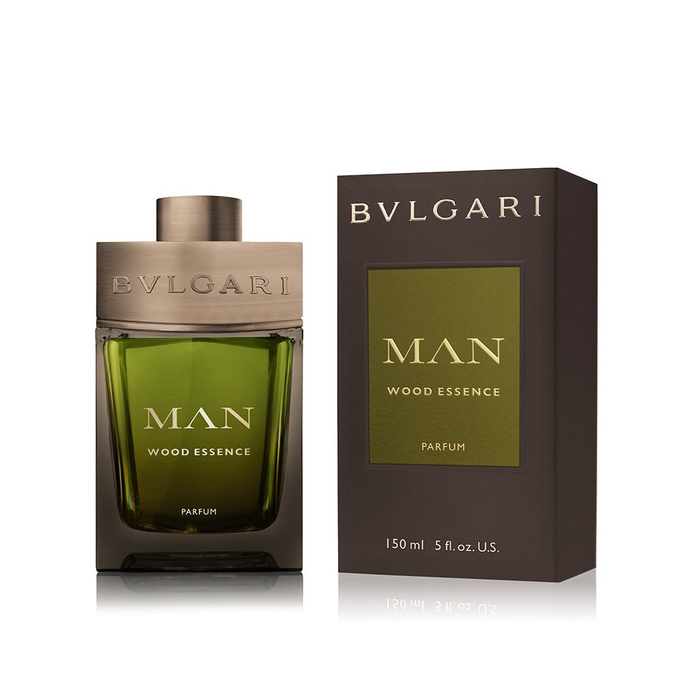 Bulgari Man Wood Essence - Parfum Uomo 150 Ml Vapo 