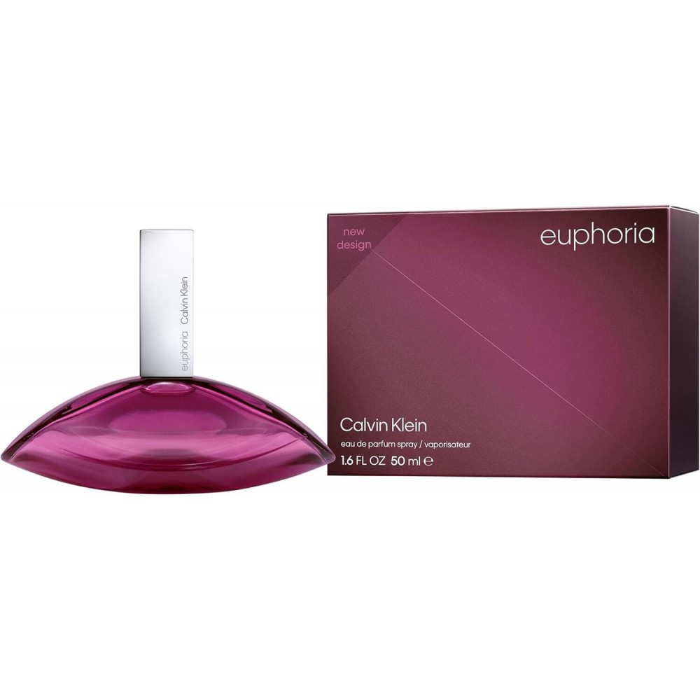 Calvin Klein Euphoria Eau De Parfum 50ML 