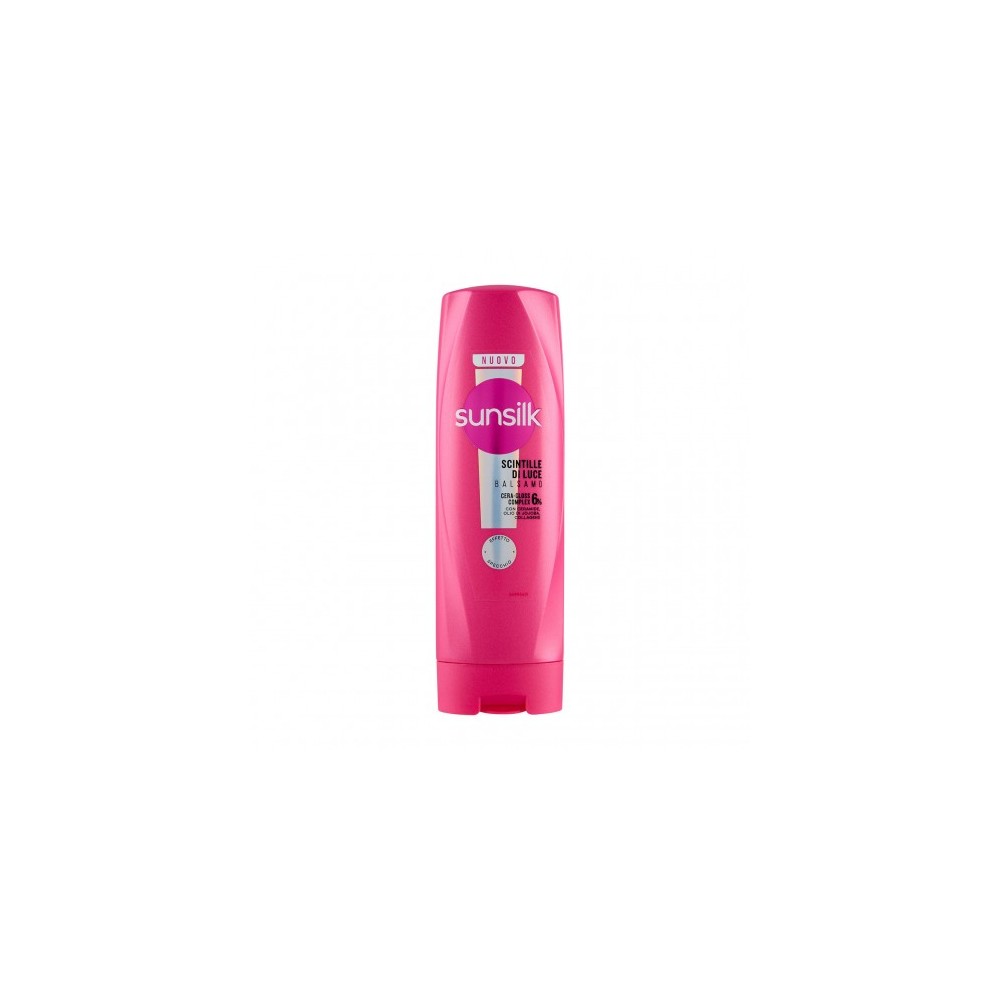 Sunsilk Scintille Di Luce - Balsamo effetto specchio e brillantezza 200 ml 