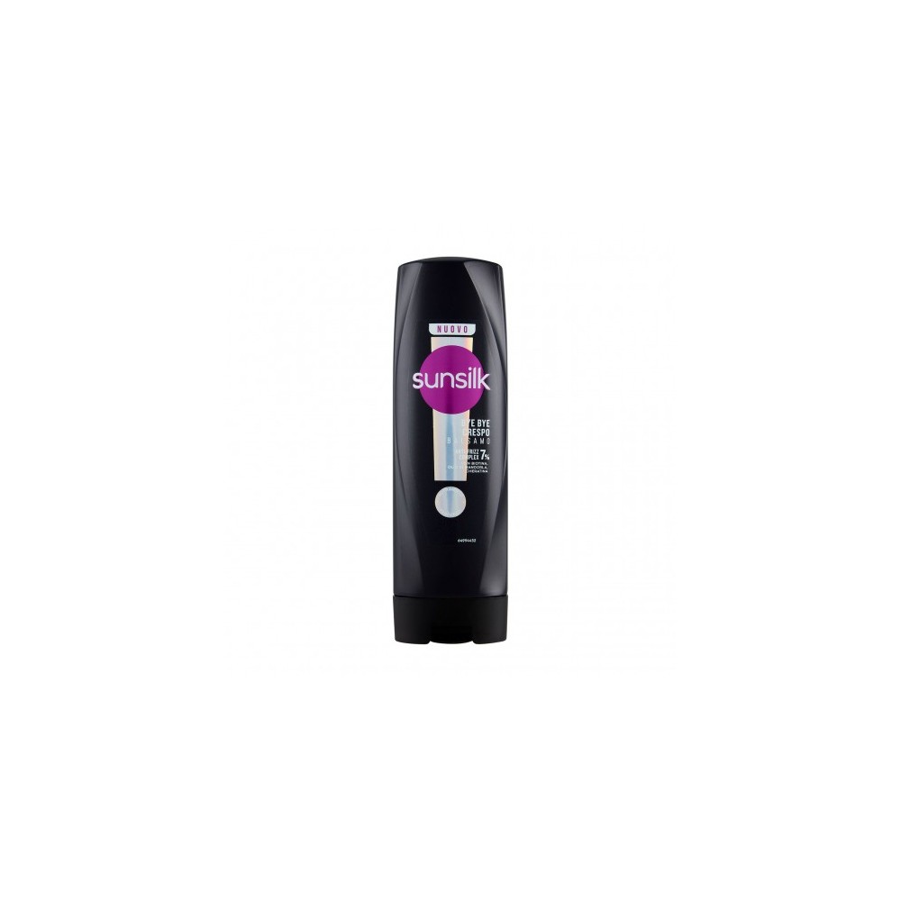 Sunsilk Bye Bye Crespo - Balsamo districante e nutriente 200 ml 