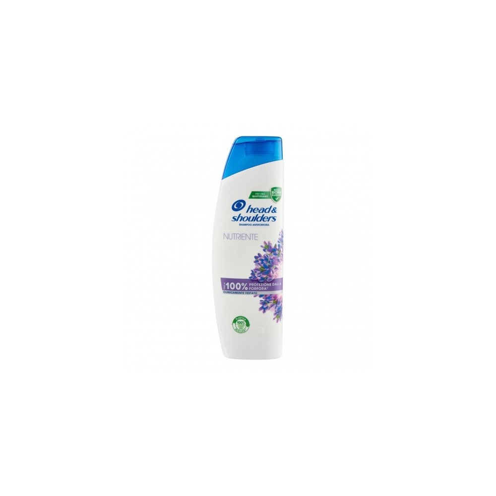 Head & Shoulders Shampoo Antiforfora Nutriente 225 ml 