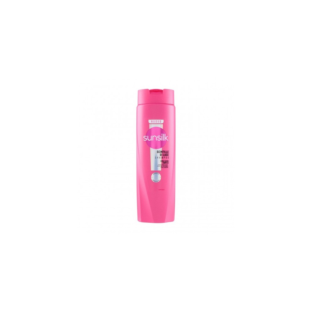 Sunsilk Scintille Di Luce - Shampoo per effetto specchio 250 ml 