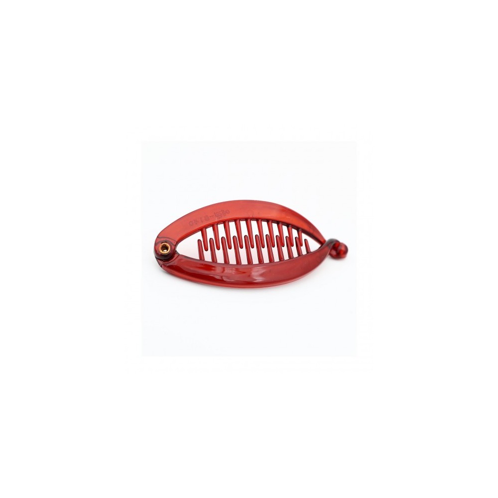 Ib Fashion Hair B140M - Pinza a Pesce Marrone 