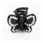 Ib Fashion Hair Pinza Con Strass Nero