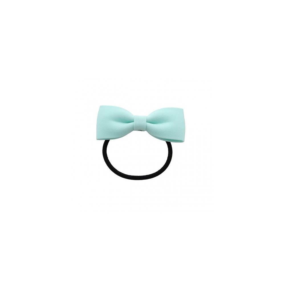 Ib Fashion Hair Ferma Coda Con Fiocco Verde 