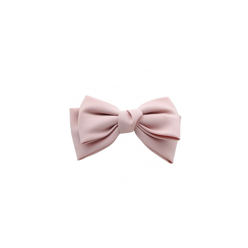 Ib Fashion Hair Fermaglio Con Fiocco Rosa 