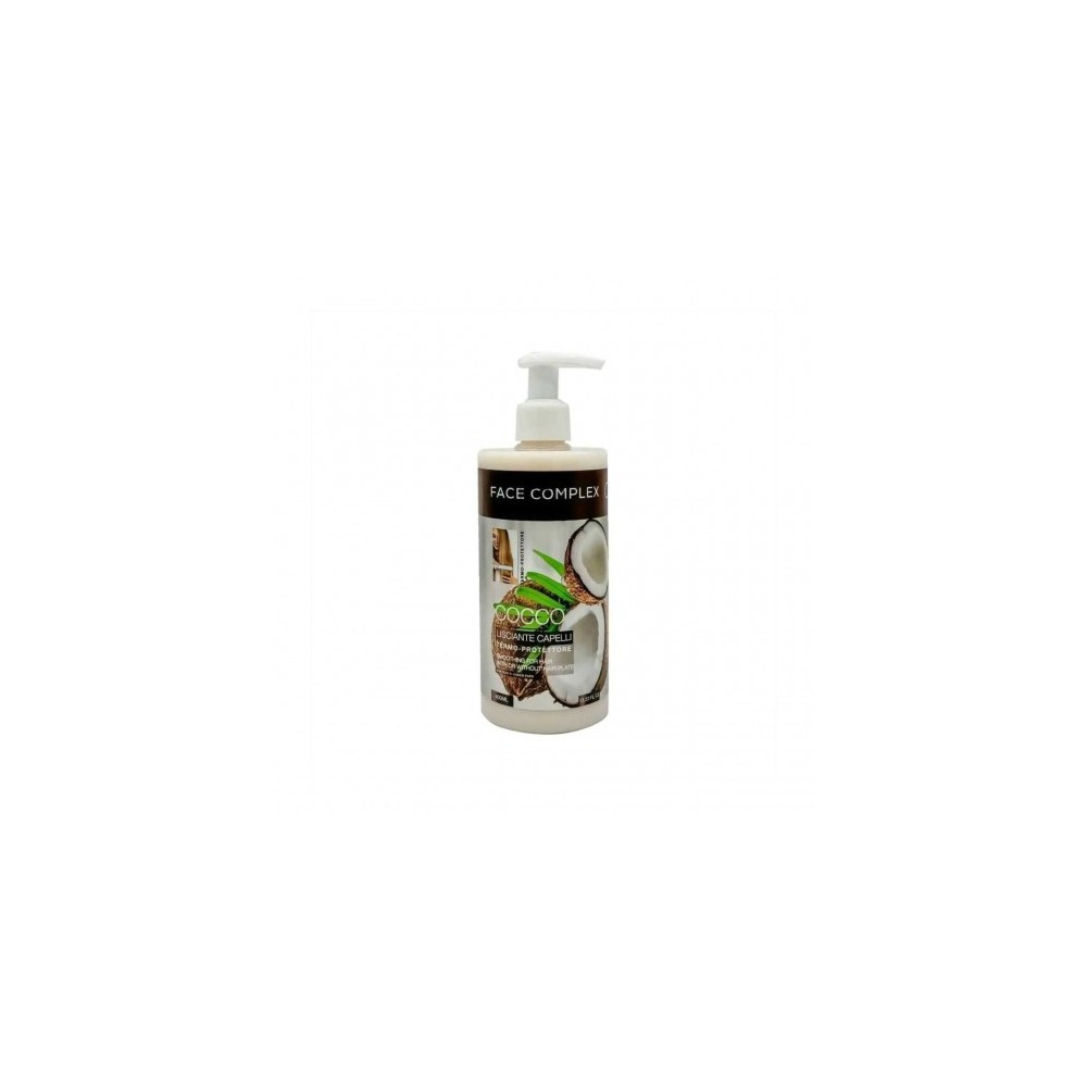 Face Complex Cocco - Lisciante Capelli Termo Protettore 400 ml 