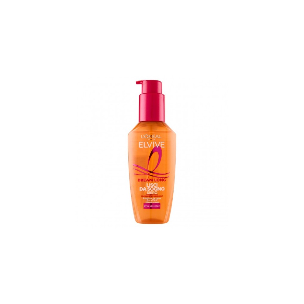 L'Oreal Paris Elvive Dream Long - Lisci Da Sogno Siero 100 ml 