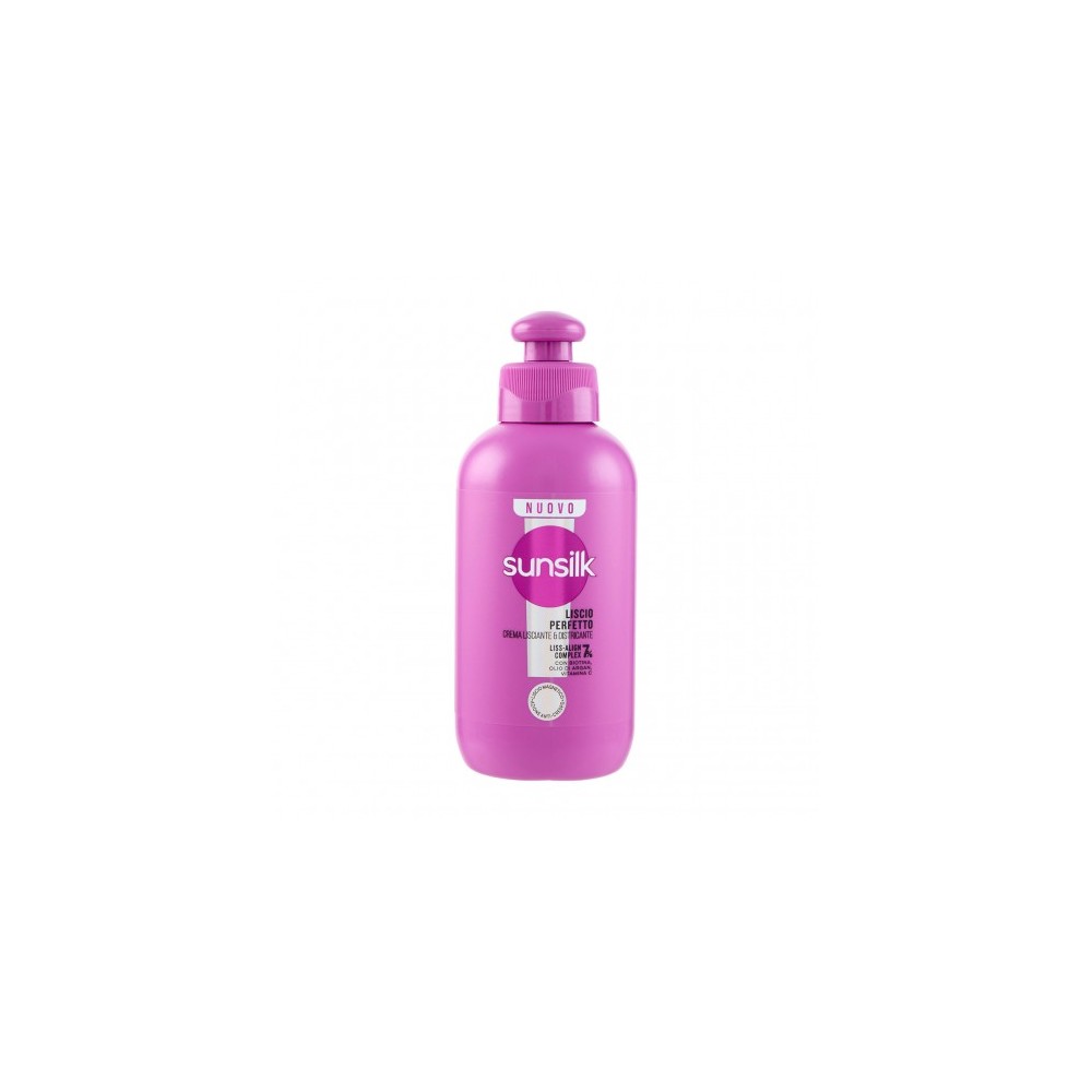 Sunsilk Liscio Perfetto - Crema lisciante e districante 200 ml 