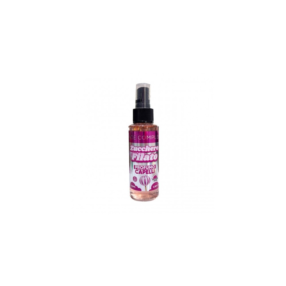 Face Complex Profumo Zucchero Filato - Profumo Capelli 100 ml 