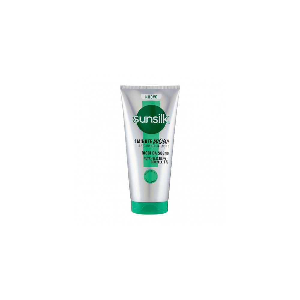 Sunsilk Ricci Da Sogno 1 Minute Wow - Trattamento Intensivo 180 ml 