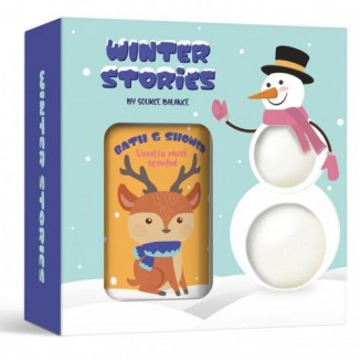 Treffina Winter Stories -...