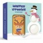 Treffina Winter Stories - Gel Doccia Vanilla Musk 100 ml + Bagnoschiuma 20 g + Bagnoschiuma 50 g
