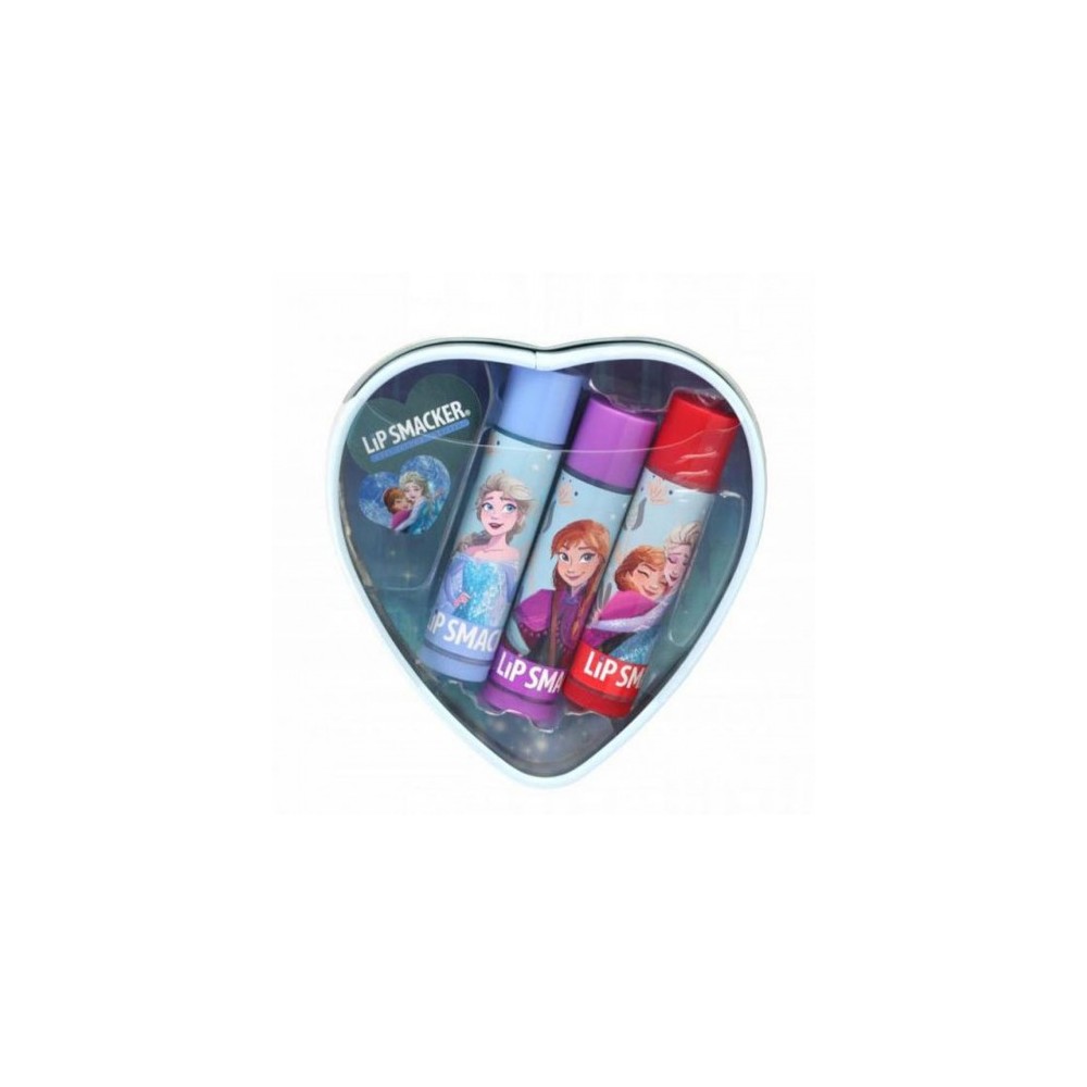 Lip Smacker Frozen Heart Tin - Cofanetto Cosmetica 