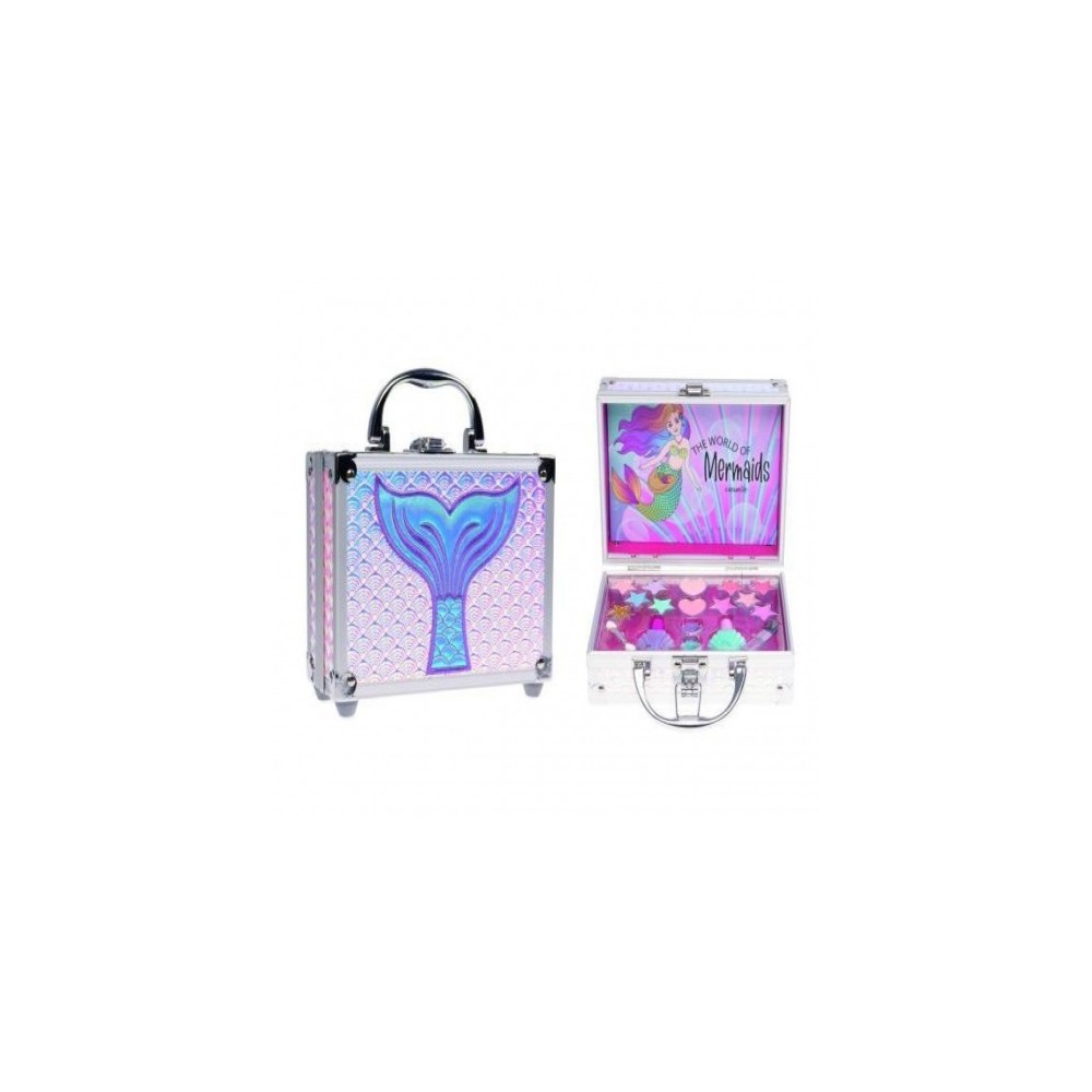 Treffina Mermaid Cosmetic Case - Trousse 