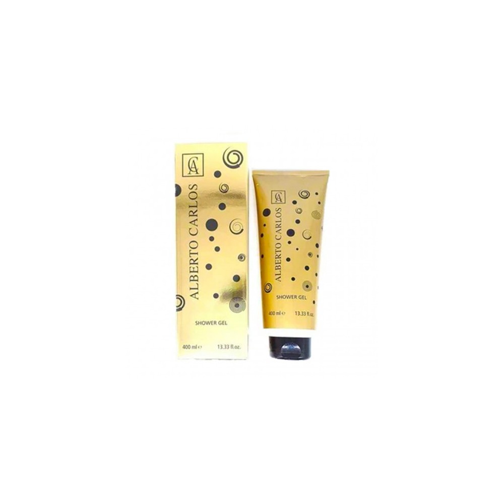 Alberto Carlos Shower Gel - Docciaschiuma 400 ml 