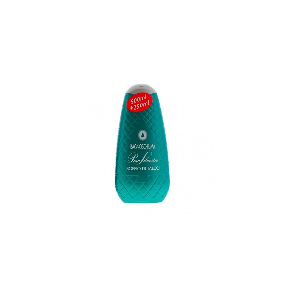 Pino Silvestre Soffio Di Talco - Bagnoschiuma Profumato 750 ml 