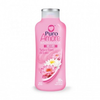 Puro Amore Seta E Fiori Di...