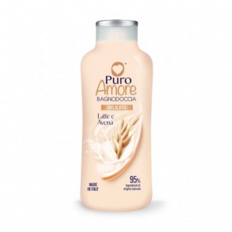 Puro Amore Latte e Avena -...
