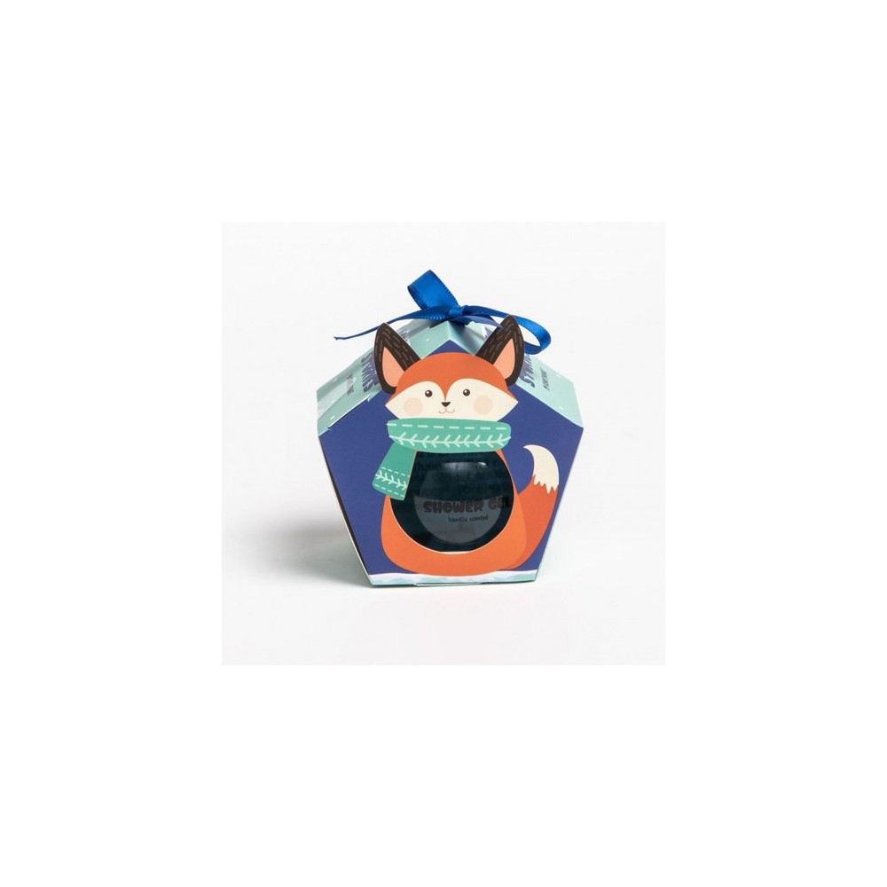 Treffina Winner Stories Snow Friends - Gel Da Bagno Profumato alla vaniglia 100 ml 