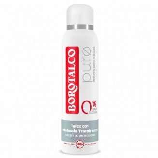 Borotalco Puro Profumo Di...