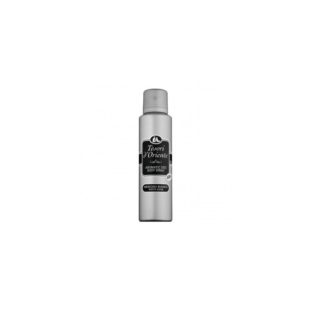 Tesori D'Oriente Muschio Bianco - Deodorante Spray 150 ml 