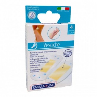 Farmaline Vesciche - 4...