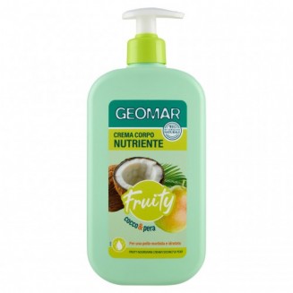 Geomar Fruity Cocco & Pera...