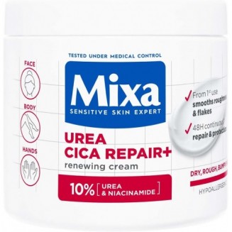 Mixa Urea Cica Repair+...