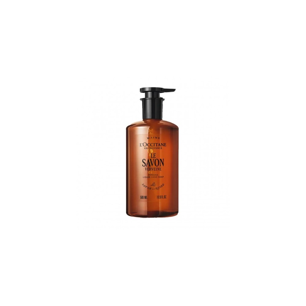 L'Occitane Le Savon Verveine - Sapone Liquido Delicato ed Emolliente per le Mani 500 ml 