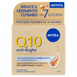 Nivea Q10 Anti-rughe...